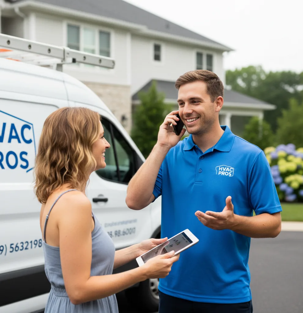 Cobra HVAC customer support in Elizabethport